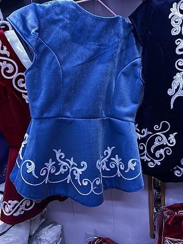 Улуттук кийимдер: Улуттук кийим — 2