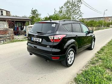 escape: Ford Escape: 2018 г. — 6