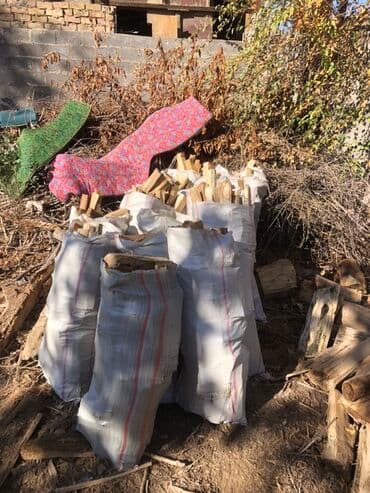 сухие дрова: Дрова — 2