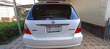 хонда фит супорт: Honda Odyssey: 2002 г., 2.3 л, Автомат, Бензин, Минивэн — 4