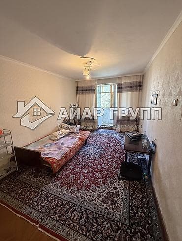2 комнаты, 44 м², 104 серия, 104 серия, 3 этаж