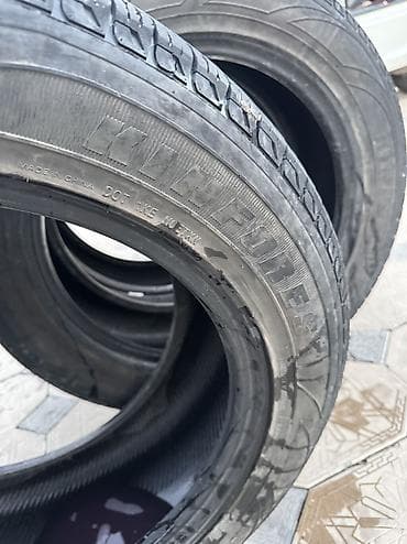 Продаю Б/У 3шт. Шины KINFOREST китай 2025г
285/50 R20 — 4