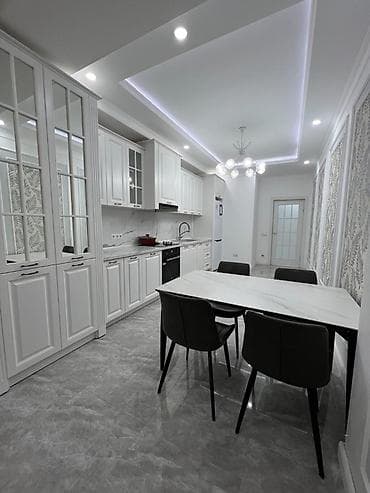 101: 3 комнаты, 102 м², Элитка, 7 этаж, Евроремонт — 6