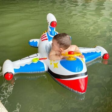 Новый Супер качественный и 100% необычный баллон в виде самолета ⠀