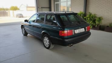 тойота королла 2020 цена бишкек: Audi 100: 1991 г., 2.8 л, Механика, Бензин, Универсал — 1