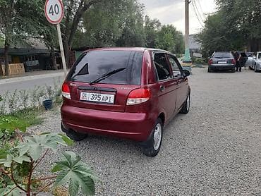 лабой нексия: Daewoo Matiz: 2011 г., 0.8 л, Механика, Бензин — 7