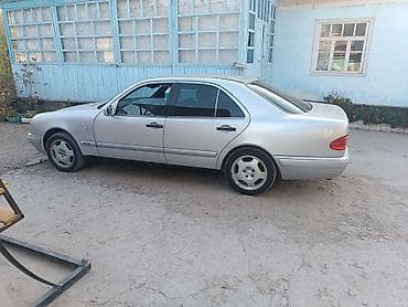 блок управления стекло: Mercedes-Benz E-Class: 1997 г., 2.3 л, Автомат, Бензин, Седан — 2