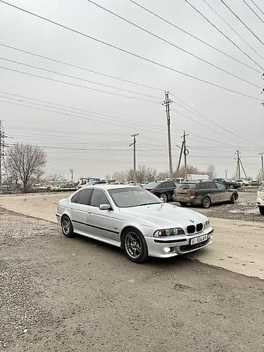 кузов 2101: BMW 5 series: 2003 г., 3 л, Типтроник, Бензин, Седан — 10