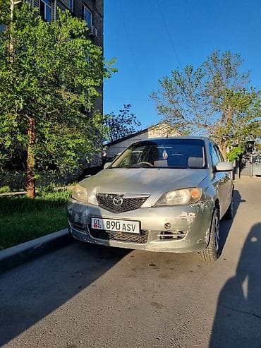 dio 27: Mazda Demio: 2005 г., 1.3 л, Автомат, Бензин, Хэтчбэк — 10