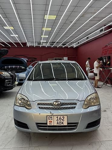 Toyota Allex: 2005 г., 1.8 л, Автомат, Бензин, Хетчбек lalafo.kg да Toyota Allex: 2005 г., 1.8 л, Автомат, Бензин, Хетчбек
