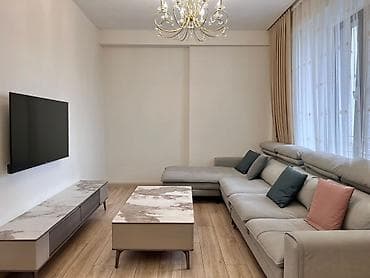 авангарт сити: 3 комнаты, 80 м², Элитка, 7 этаж, Евроремонт — 1
