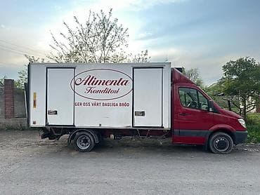 газел дубил кабина: Легкий грузовик, Mercedes-Benz, Стандарт, 3 т, Б/у — 2