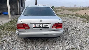 щиток приборов мерседес: Mercedes-Benz E-Class: 1996 г., 0.2 л, Механика, Бензин, Седан — 4