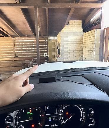 🚗 HUD-проектор скорости на лобовое стекло Скорость прямо перед — 3