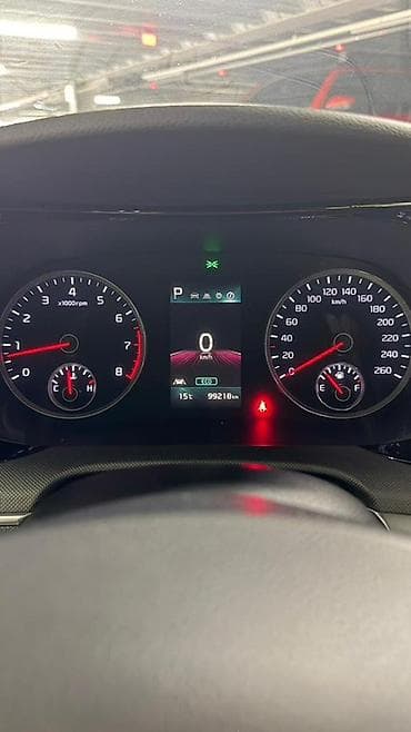 matiz 2013: Kia K5: 2022 г., Седан — 7