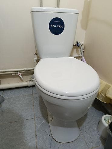 metta samurai: Унитаз Напольный, Материал: Керамика — 1