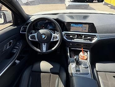 беха: BMW 3 series: 2020 г., 2 л, Автомат, Дизель, Седан — 3