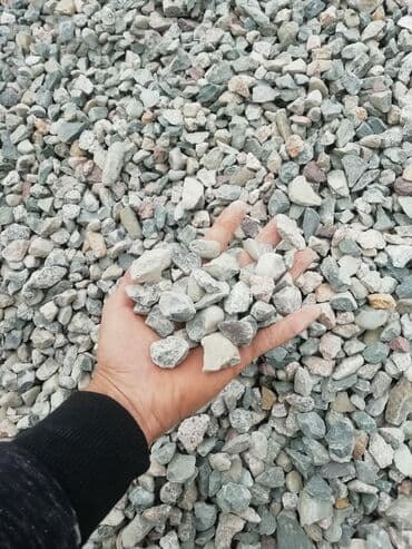 Шагыл таш, жол үчүн, Зил