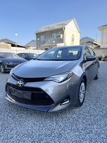 суппорт тойота королла: Toyota Corolla: 2018 г., 1.8 л, Автомат, Бензин, Седан — 1