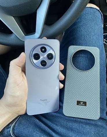 micro cd: Redmi, Redmi 14C, Б/у, 256 ГБ — 3