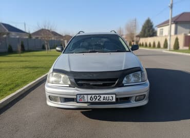 форанер 2020: Toyota Caldina: 1998 г., 2 л, Автомат, Бензин, Универсал — 2