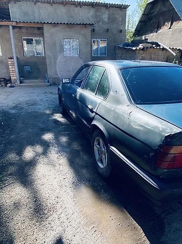 bmw e33: BMW 5 series: 1993 г. — 6