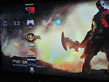 диски для ps3: ✅️ В ПРОДАЖЕ ✅️ 🎮 Sony PlayStation 3 Slim🎮 ​🖤 Классическая консоль в — 3