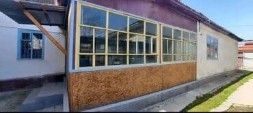 купить дом в оше: Полдома, 92 м², 4 комнаты, Агентство недвижимости, Старый ремонт — 2