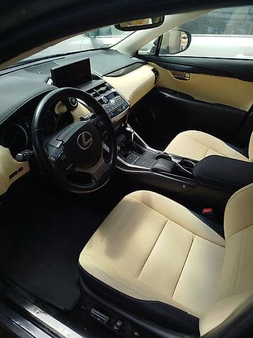 lexus gt: Lexus NX: 2019 г., 2 л, Автомат, Бензин, Кроссовер — 6