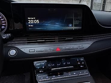 Унаа сатуу: Hyundai Grandeur: 2020 г., 3 л, Автомат, Газ, Седан — 10