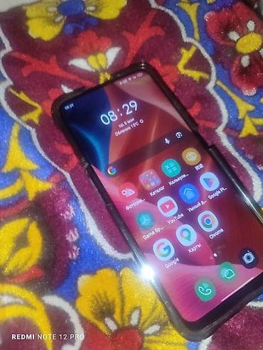 oppo reno 8t: Oppo Reno2 Z, Б/у, 128 ГБ, цвет - Черный, 2 SIM — 5