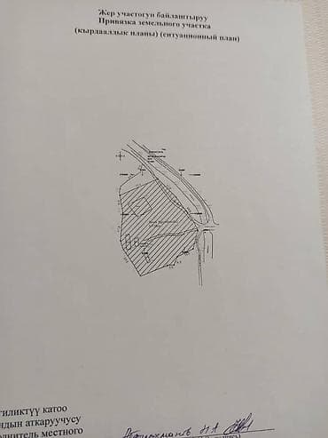 участка сатылат: 157 соток, Бизнес үчүн, Кызыл китеп — 3
