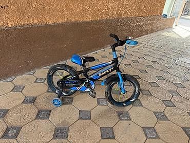 детский самокат сколько стоит: Детский велосипед, 4-колесный, 4 - 6 лет, Для мальчика — 1