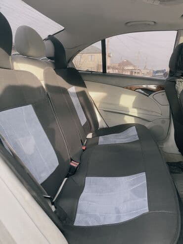 диск на х5: Mercedes-Benz E-Class: 2003 г., 2.7 л, Автомат, Дизель, Седан — 8