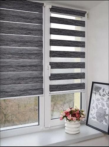 изготовление сейфов под заказ: Только Ватсап !! Ролл шторы жалюзи из светлого текстиля - — 7