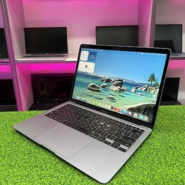 xiaomi su: Для программирования, Б/у, Apple M1, ОЗУ, RAM: 8 ГБ, В рассрочку — 2
