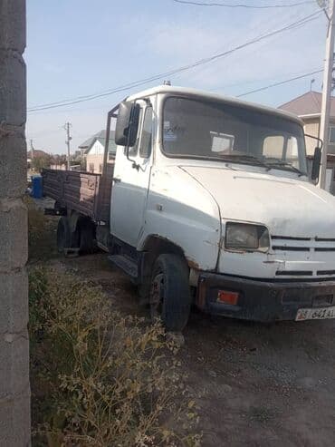 техномир бишкек: ЗИЛ : 4.7 л | 2001 г — 3