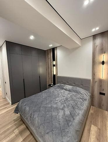 2 комнаты, 75 м², Золотой квадрат Элитка, 12 этаж — 7