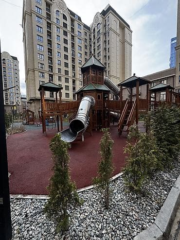 квартира роял: 2 комнаты, 58 м², Элитка, 6 этаж, Евроремонт — 4