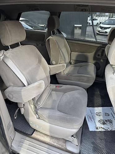 кия саренто 2004: Toyota Sienna: 2004 г., 3.3 л, Автомат, Бензин, Минивэн — 7