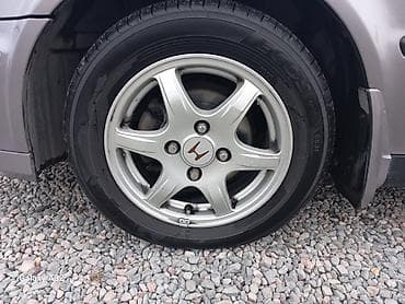 генератор на сивик: Honda Torneo: 2001 г., 1.8 л, Автомат, Бензин, Седан — 5