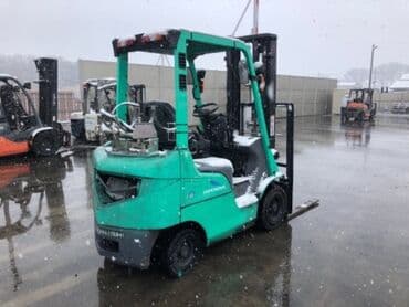 купить минитрактор бу из японии: Погрузчик — 3