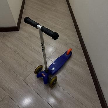 Балдар транспорту: Балдар самокаты, Үч дөңгөлөктүү, Колдонулган — 1