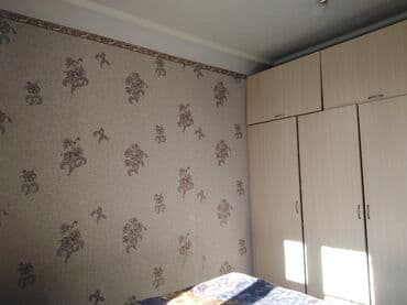 квартиры в районе аламидин 1: 2 комнаты, 43 м², 104 серия, 3 этаж, Косметический ремонт — 8