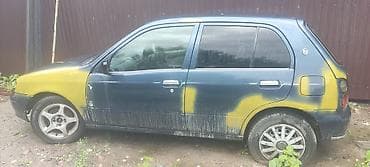 Toyota: Toyota Starlet: 1996 г., 1.3 л, Автомат, Бензин, Фастбек — 5