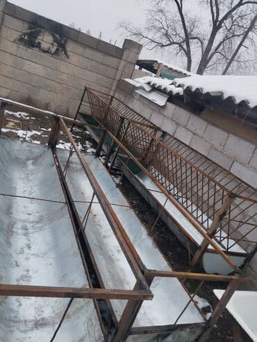 живой корм: Кормушка для крупного рогатого скота/овец - Двухсекционная длинная — 2