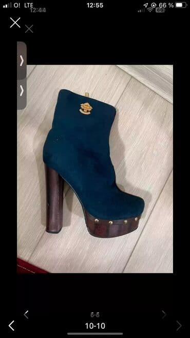 кроксы крокс crocs: Туфли — 1