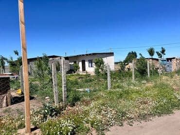 дом жер там: Времянка, 50 м², 2 комнаты, Собственник — 4