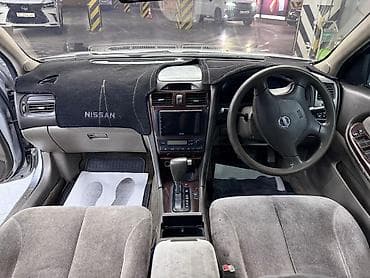 bmb 5: Nissan Cefiro: 2002 г., 2.5 л, Автомат, Бензин, Седан — 10