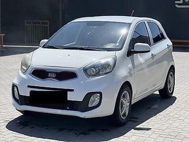kia morning под выкуп: Kia Morning: 2015 г., 1 л, Автомат, Бензин, Хэтчбэк — 1